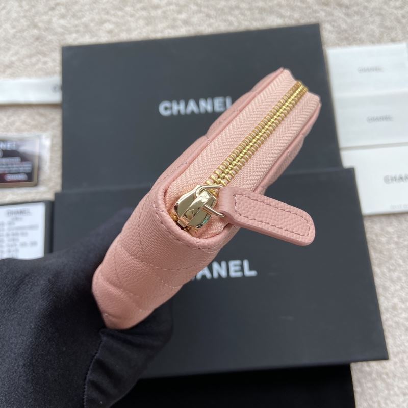 Chanel Wallet Purse